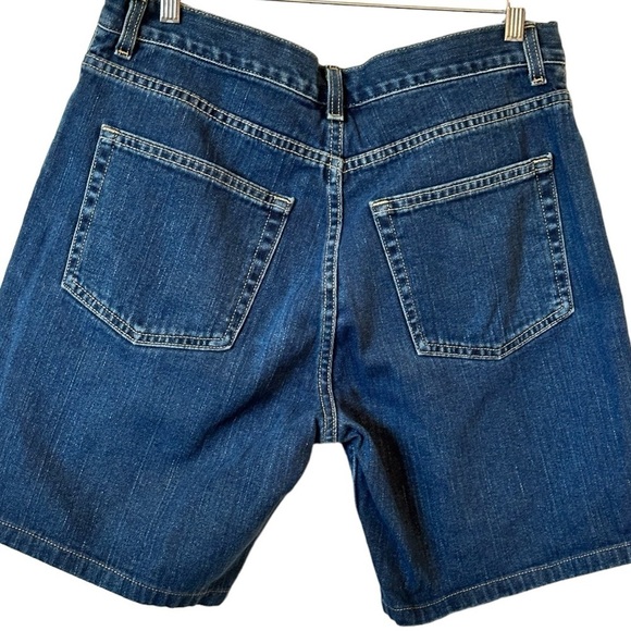 St. John’s Bay Men’s Denim Shorts - Picture 3 of 6